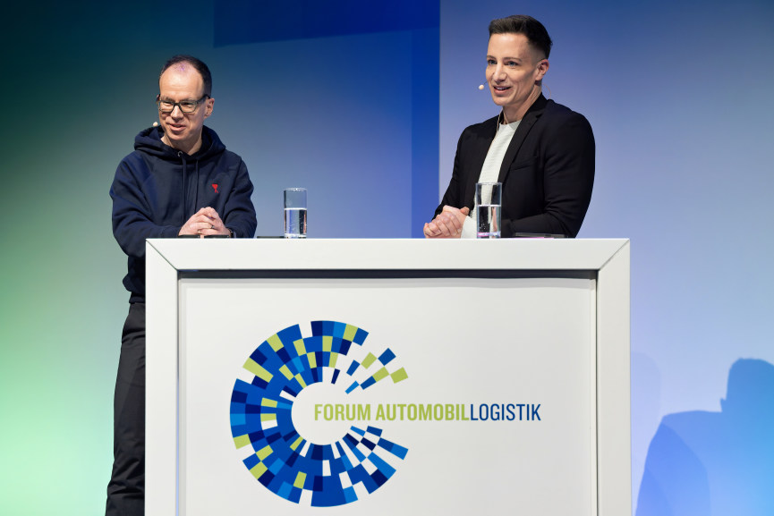 Vorschaubild: Forum Automobillogistik 2026, 5. März