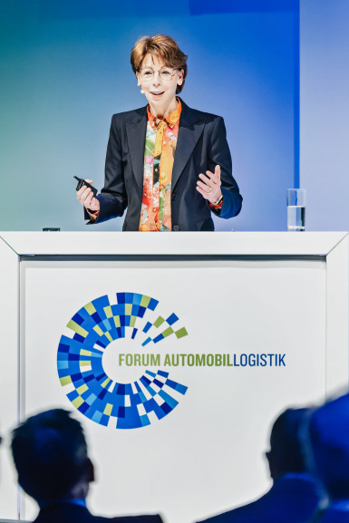 Forum Automotive Logistics 2026, March 5