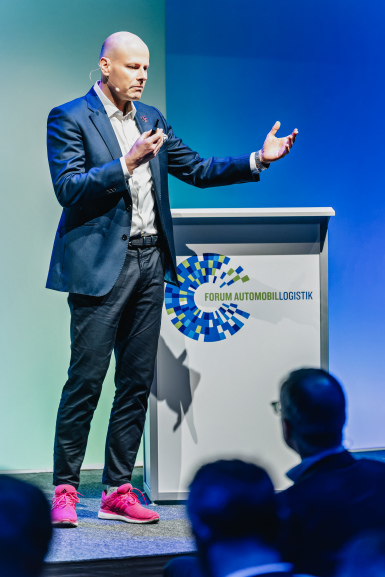 Forum Automotive Logistics 2026, March 5