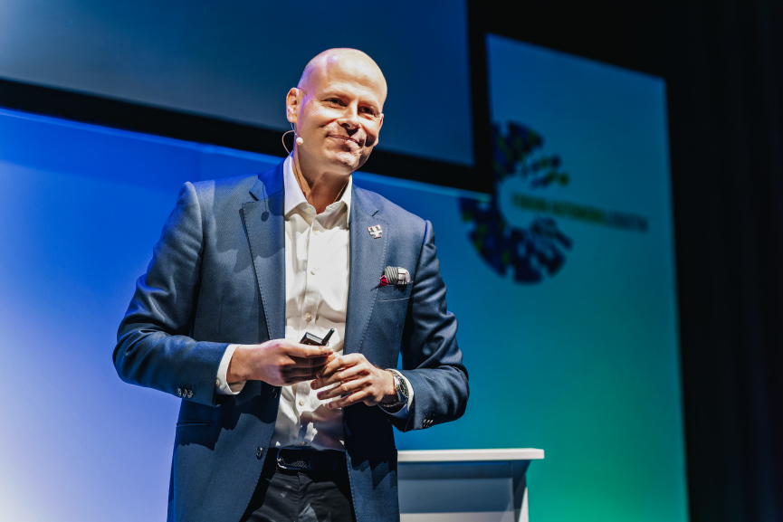 Forum Automotive Logistics 2026, March 5