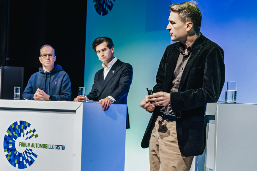 Forum Automotive Logistics 2026, March 5