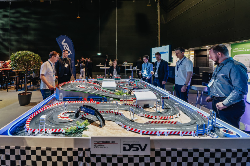 Forum Automotive Logistics 2026, March 5