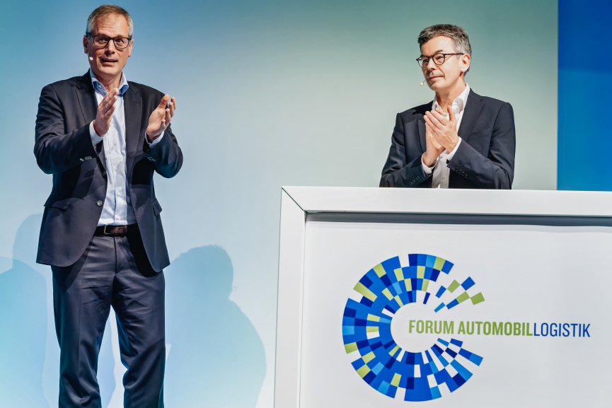 Forum Automotive Logistics 2026, March 5