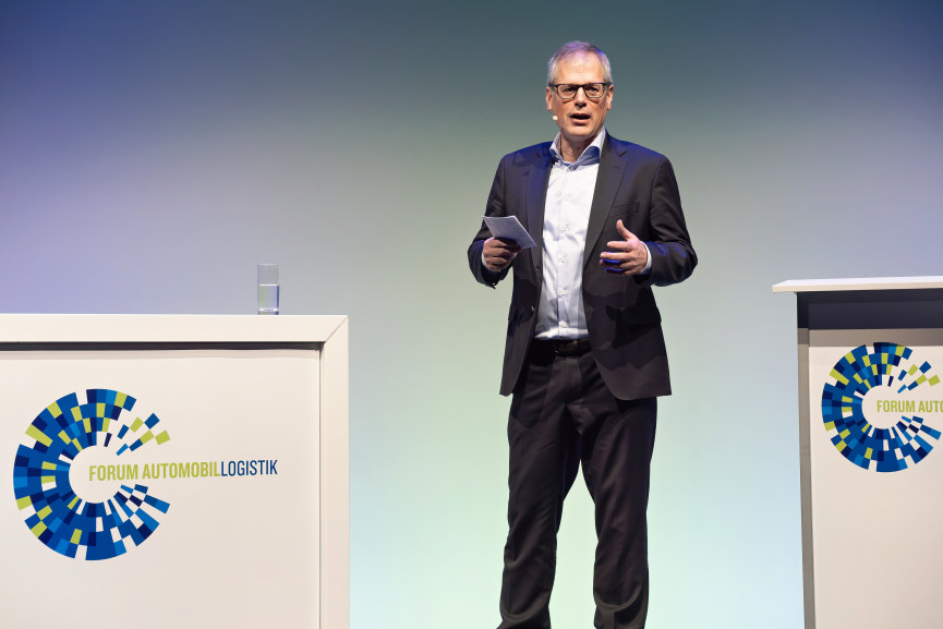 Forum Automobillogistik 2026, 5. März