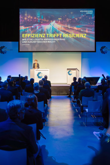 Forum Automobillogistik 2026, 5. März