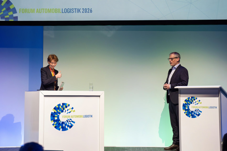 Forum Automobillogistik 2026, 5. März
