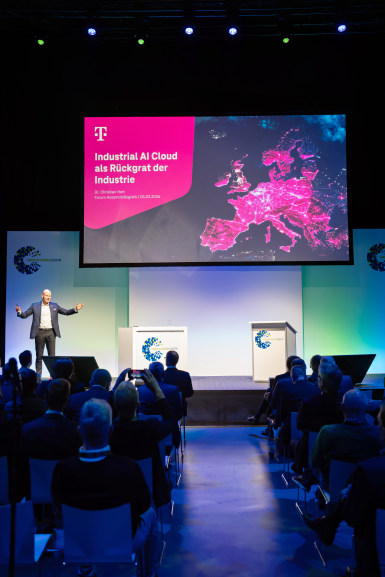 Forum Automobillogistik 2026, 5. März