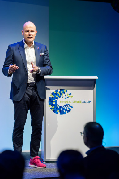 Forum Automobillogistik 2026, 5. März