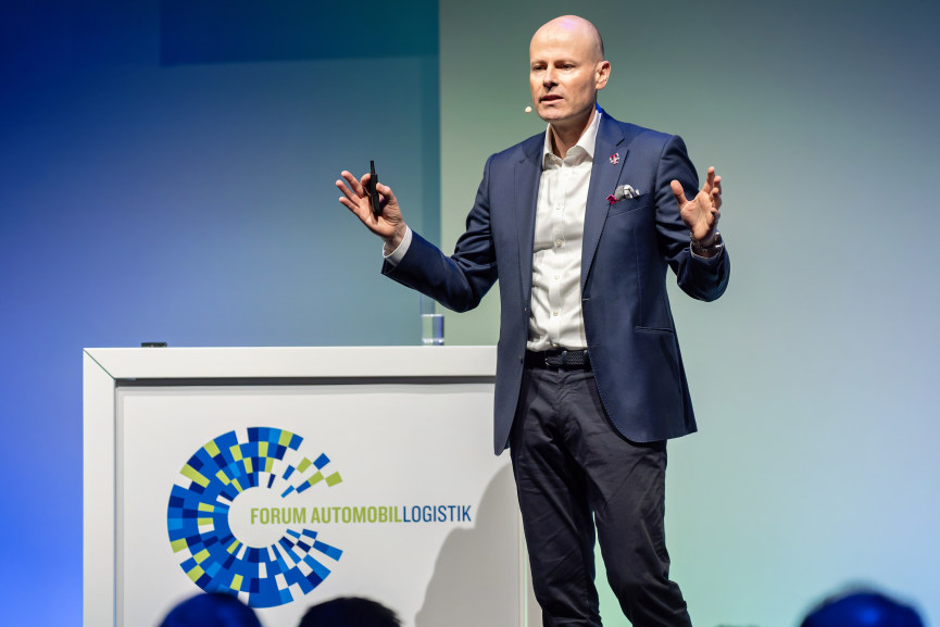 Forum Automobillogistik 2026, 5. März