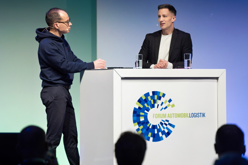 Forum Automobillogistik 2026, 5. März