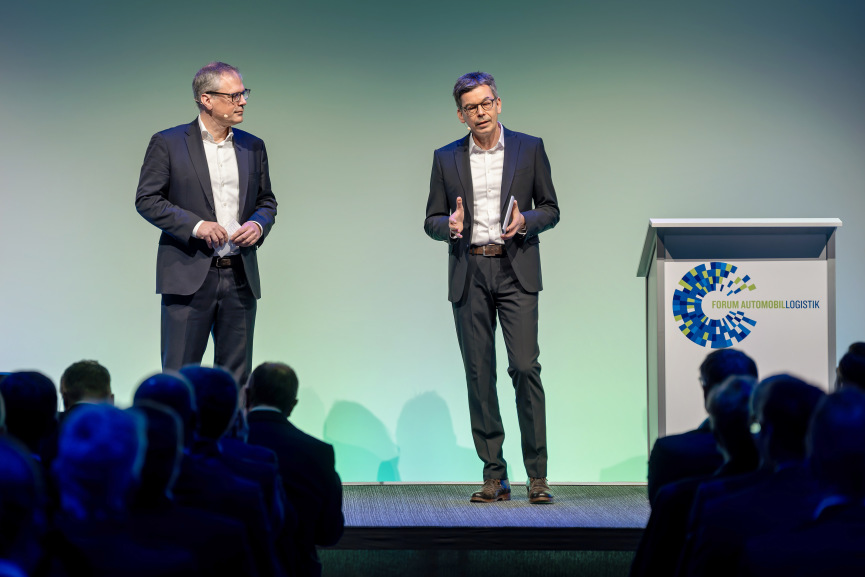 Forum Automobillogistik 2026 in Wolfsburg eröffnet – Effizienz und Geschwindigkeit als Schlüssel für wettbewerbsfähige Lieferketten