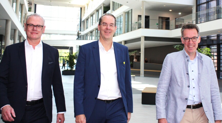 Fünf neue Gesichter im BVL-Vorstand und ein neuer Kassenprüfer