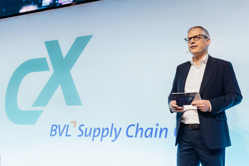 Leitevent für Logistik und Supply Chain-Management