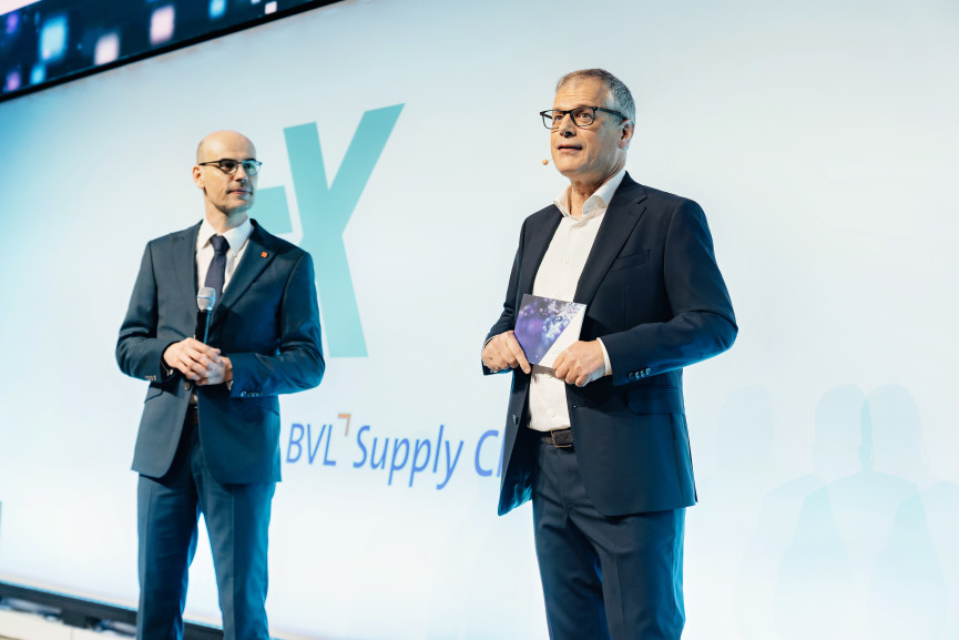 Leitevent für Logistik und Supply Chain-Management