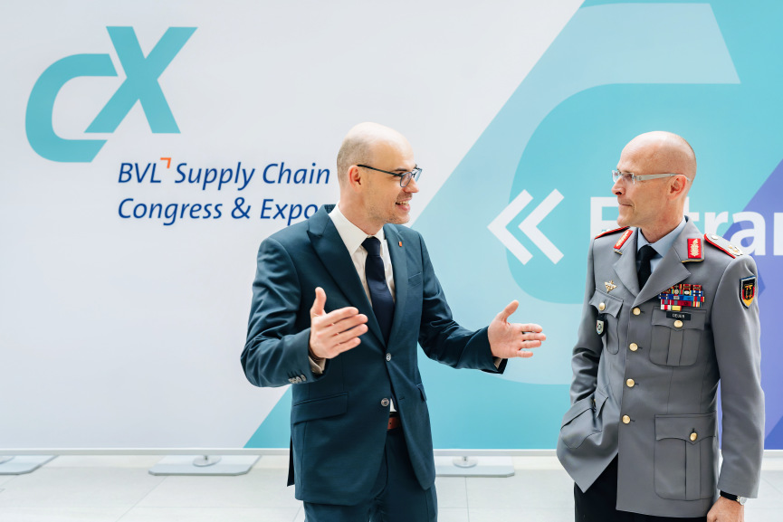 Leitevent für Logistik und Supply Chain-Management