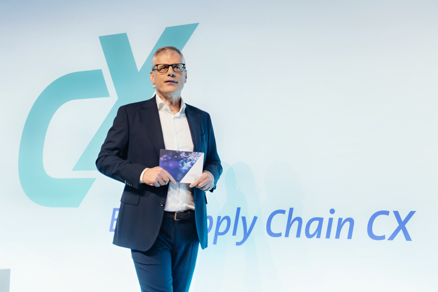 BVL Supply Chain CX 2026, 21. Oktober