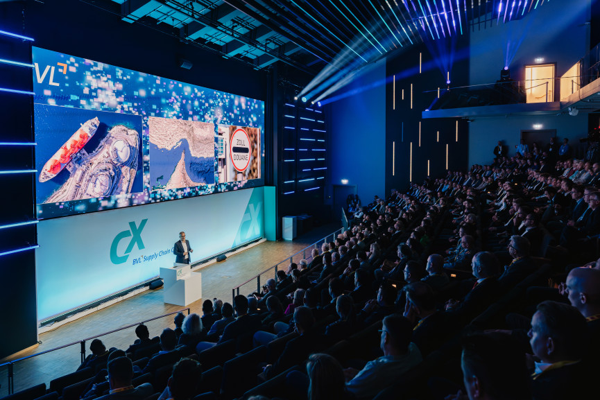 BVL Supply Chain CX 2026, 21. Oktober