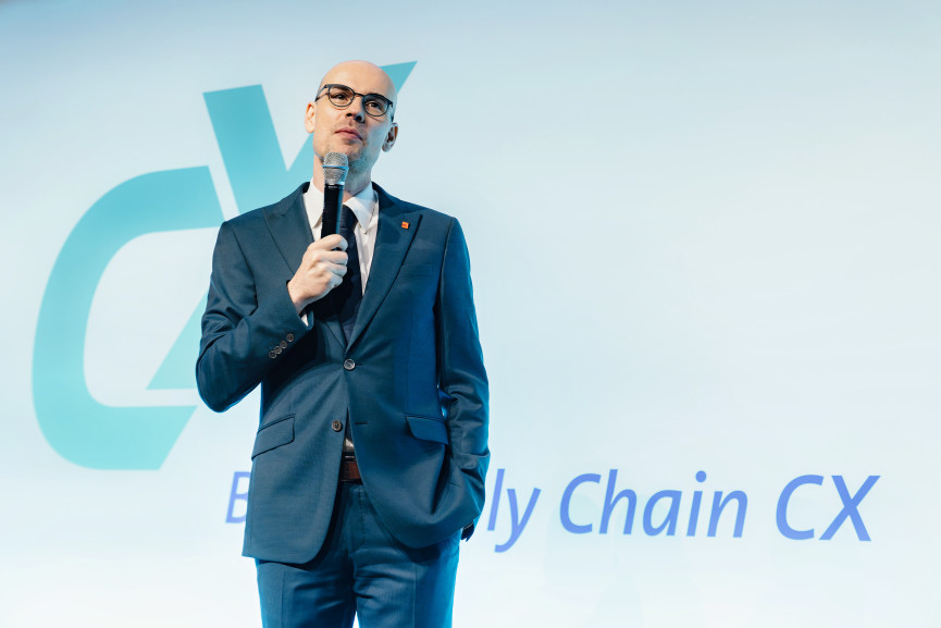 BVL Supply Chain CX 2026, 21. Oktober
