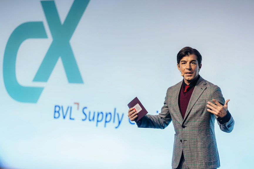BVL Supply Chain CX 2026, 21. Oktober