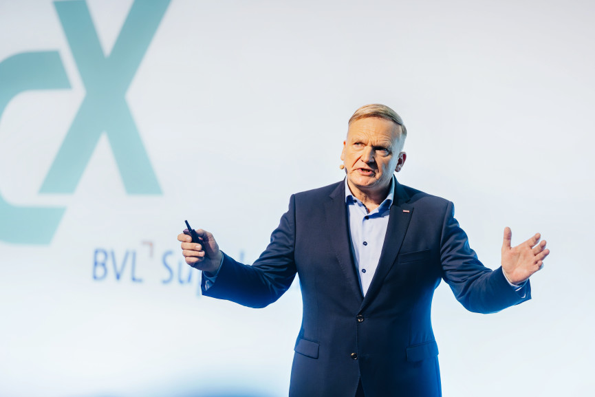 BVL Supply Chain CX 2026, 21. Oktober