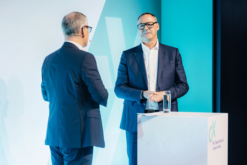 BVL Supply Chain CX 2026, 21. Oktober