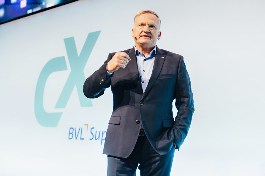 BVL Supply Chain CX 2026, 21. Oktober