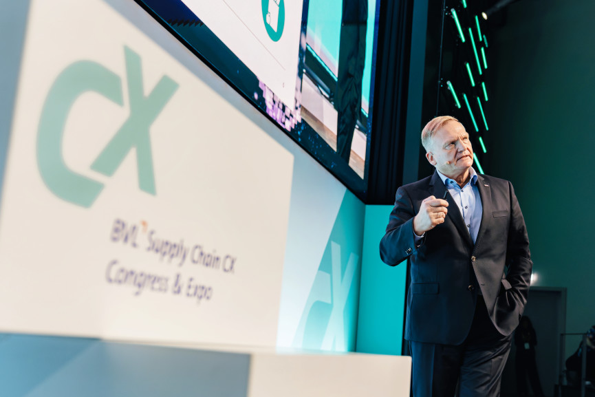 BVL Supply Chain CX 2026, 21. Oktober