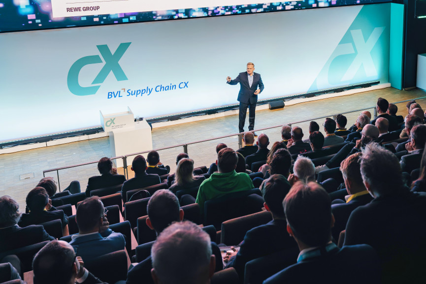 BVL Supply Chain CX 2026, 21. Oktober