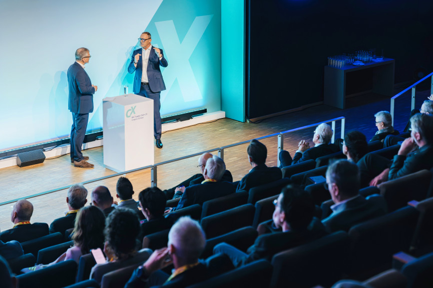 BVL Supply Chain CX 2026, 21. Oktober