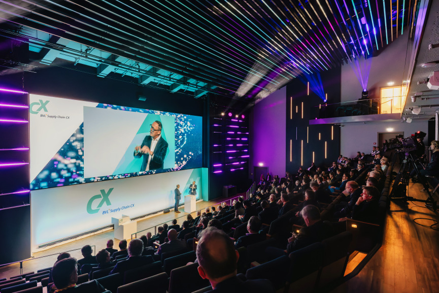 BVL Supply Chain CX 2026, 21. Oktober