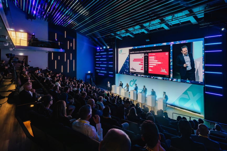 BVL Supply Chain CX 2026, 21. Oktober
