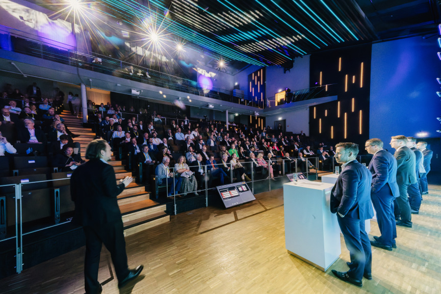 BVL Supply Chain CX 2026, 21. Oktober