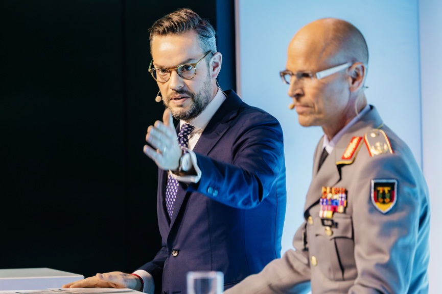 BVL Supply Chain CX 2026, 21. Oktober
