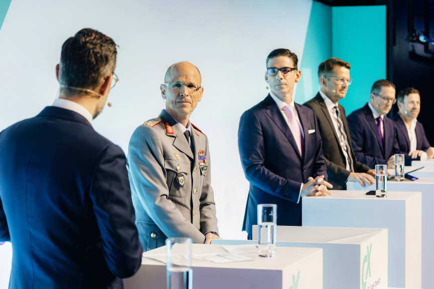 BVL Supply Chain CX 2026, 21. Oktober