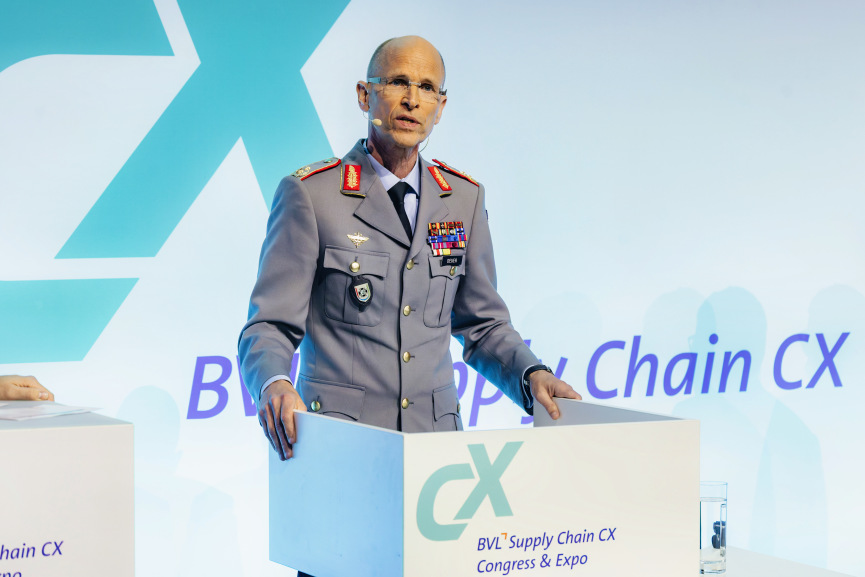 BVL Supply Chain CX 2026, 21. Oktober