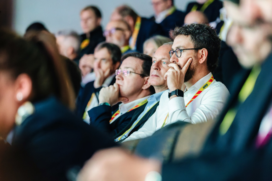 BVL Supply Chain CX 2026, 21. Oktober