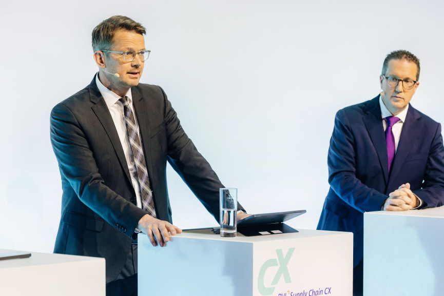 BVL Supply Chain CX 2026, 21. Oktober