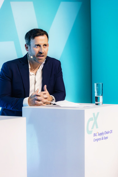 BVL Supply Chain CX 2026, 21. Oktober