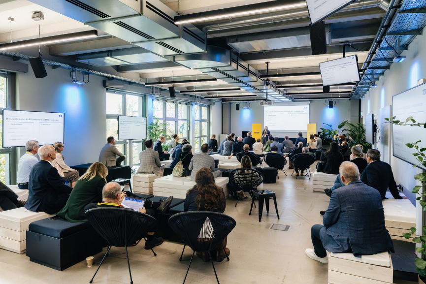 BVL Supply Chain CX 2026, 21. Oktober