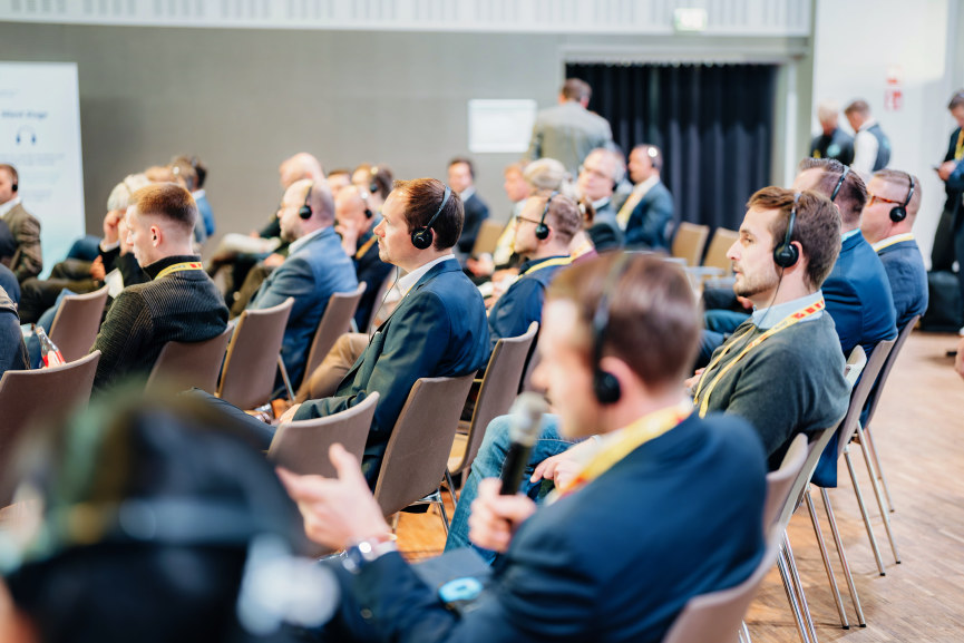 BVL Supply Chain CX 2026, 21. Oktober