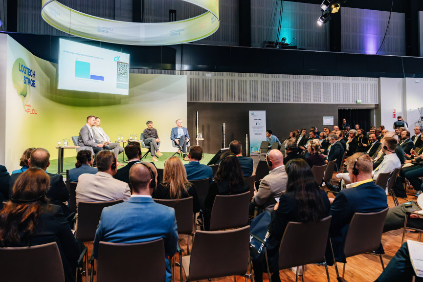 BVL Supply Chain CX 2026, 21. Oktober