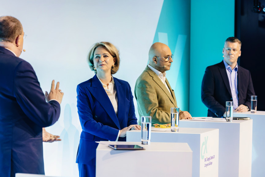 BVL Supply Chain CX 2026, 21. Oktober