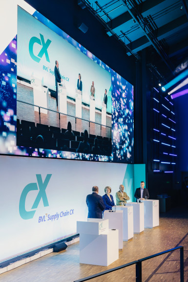 BVL Supply Chain CX 2026, 21. Oktober