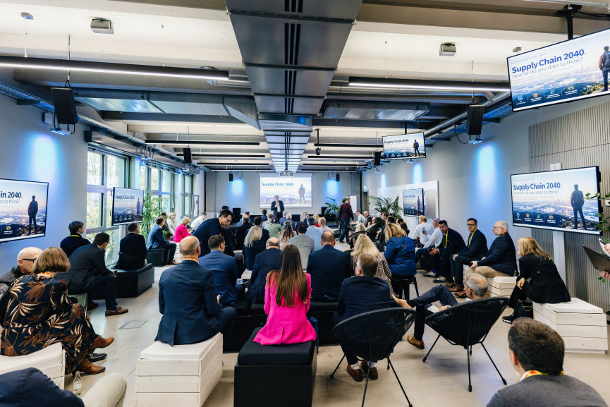 BVL Supply Chain CX 2026, 21. Oktober