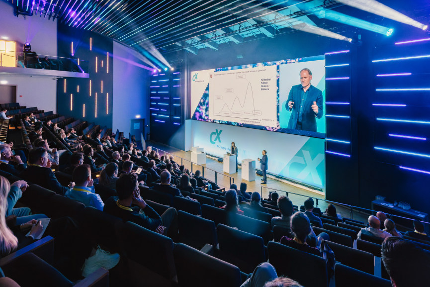 BVL Supply Chain CX 2026, 21. Oktober
