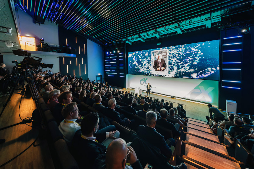 BVL Supply Chain CX 2026, 21. Oktober
