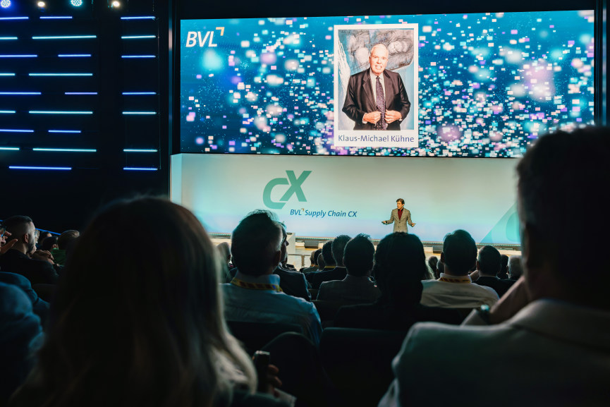 BVL Supply Chain CX 2026, 21. Oktober