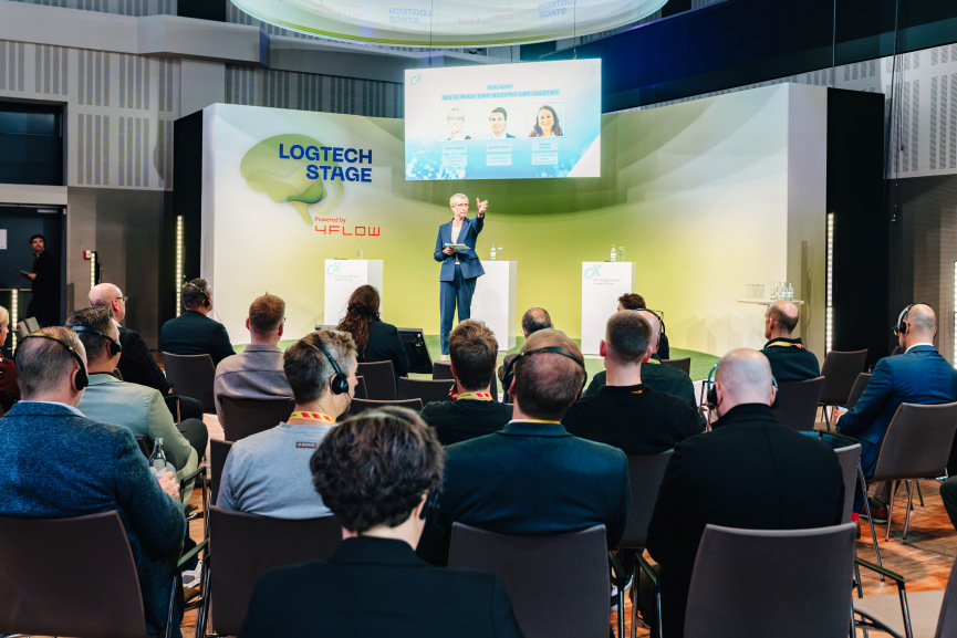BVL Supply Chain CX 2026, 22. Oktober