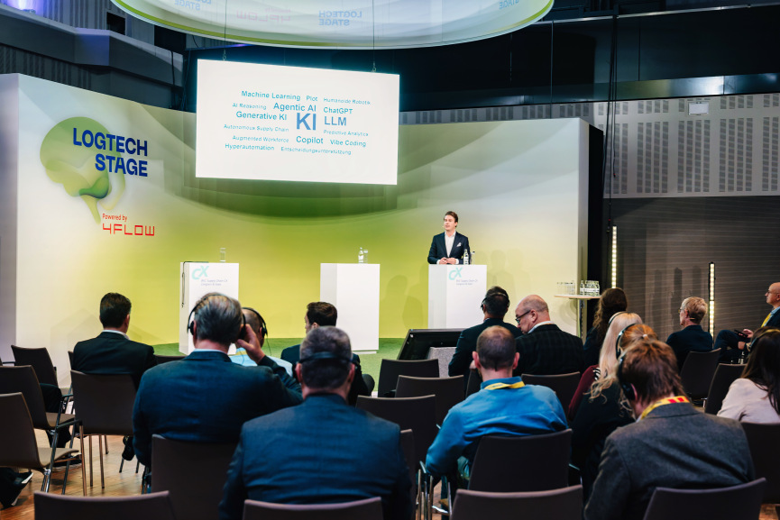 BVL Supply Chain CX 2026, 22. Oktober