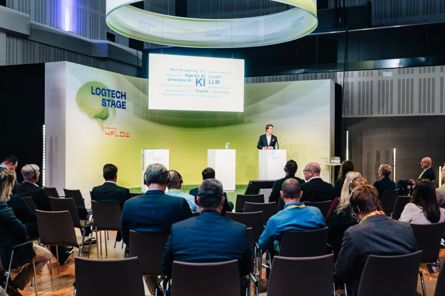 BVL Supply Chain CX 2026, 22. Oktober